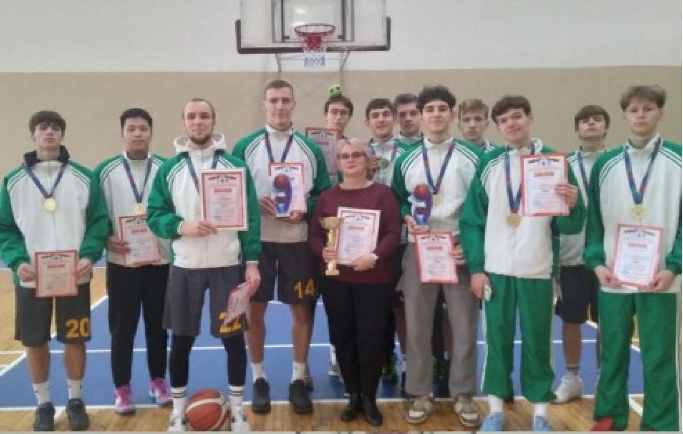 Поздравляем чемпионов!
